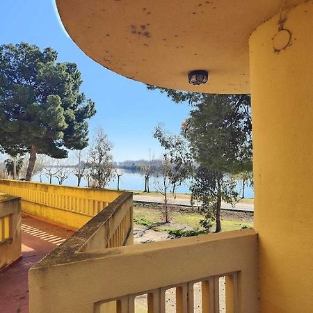 Superbe Appartement Terrasse Entierement Renove Au Bord De L'Ebre 델테브레 외부 사진