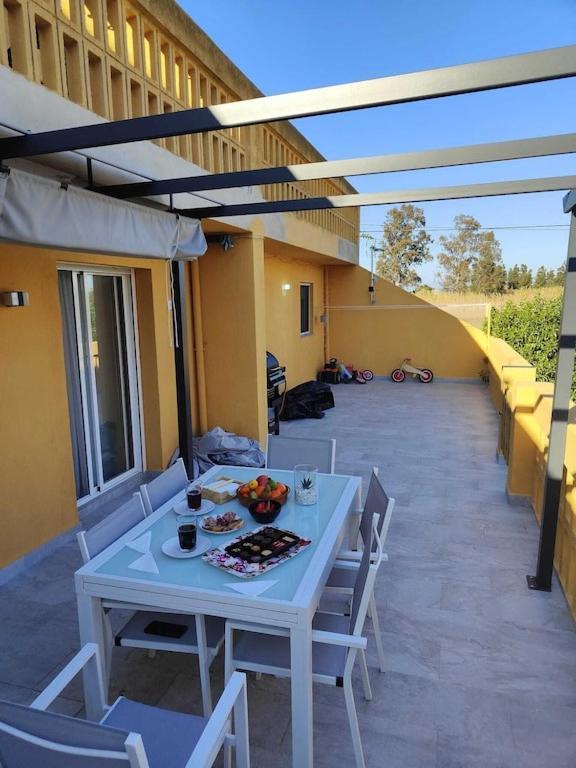 Superbe Appartement Terrasse Entierement Renove Au Bord De L'Ebre 델테브레 외부 사진